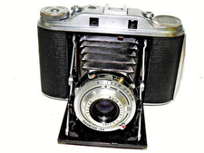 AGFA ISOLETTE III OBJEKTIV APOTAR TOP NEUWERTIG 1 DEFEKT BITTE LESEN!