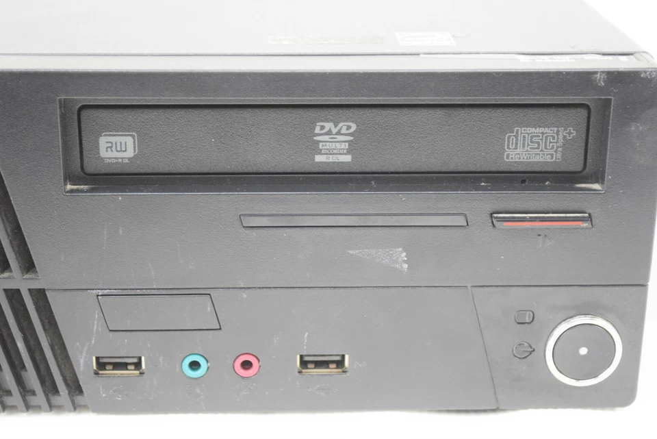 Lenovo Think Centre M79 AMD A8 Pro-7600B R7 4GB No Hard Drive - Image 3 of 4