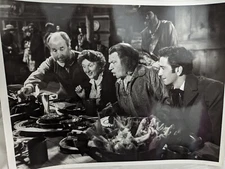 Big Jack (1949) Wallace Beery Richard Conte Main film stock black white photo