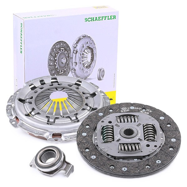 OEM LuK 622323800 Clutch Kit for Alfa Romeo Citroen Fiat Lancia Peugeot Vauxhall