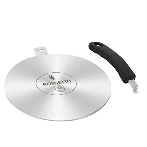 9.45inch Stainless Steel Induction Cooktop Adapter Plate Heat Diffuser for  Gl | eBay
