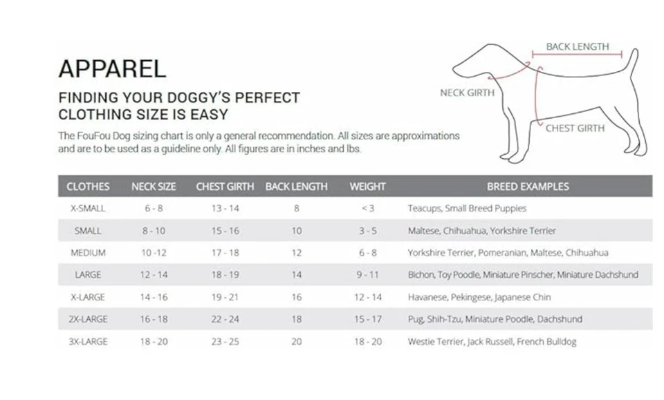 Suéter tejido con cable rojo para perro de Fou Fou Dog en talla XS/S Foto 2 de 2