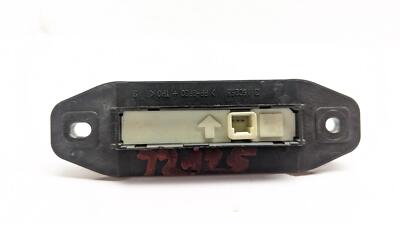 Toyota Alphard Mk2 Ah20 2008 - 2015 Kofferraum Schalter 2 Tasten Typ 72125