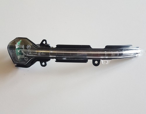 Blinkerleuchte Blinker Spiegelblinker LINKS SEAT LEON III 13- ORIGINAL 5F0949101