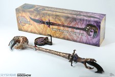 The Dark Crystal Skeksis Emperor Scepter 1:1 Life Size Chronicle Sideshow Rare!!