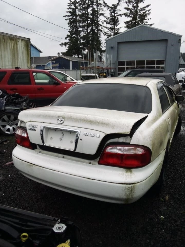 Б/у передний правый внешний приводной вал подходит для: 2001 Mazda 626 передняя ось 6 цилиндров - Изображение 3 из 4