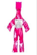 DAMMIT! DOLLs Limited Edition Stress Relief Dammit Cancer Gag Gift 12" NWT