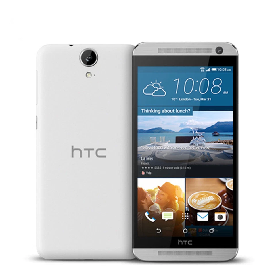 Original Unlocked HTC One E9 5.5" 4G LTE Wifi 16GB ROM 13MP Camera Android Phone - Image 2 of 3