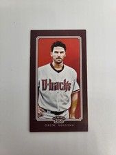 1/1 CAROLINA BRIGHTS MAROON BLANK BACK RARE 2010 Topps T206 STEPHEN DREW MLB