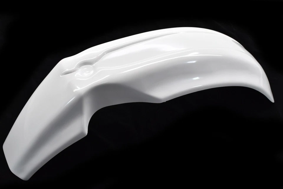 Переднее крыло XR200 250 350 600 XR650 L Honda грязевая защита (см. примечания) #P75 - Изображение 2 из 4