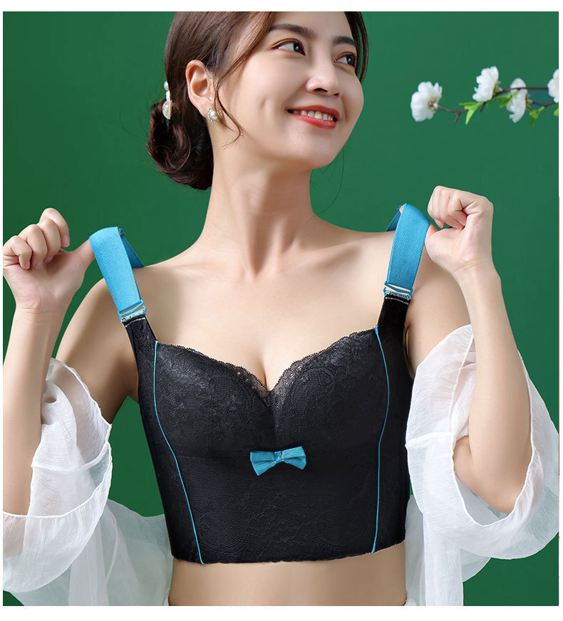 Women's top Beauty Back shapewear bralette underwear sexy Lingerie Push-up bras