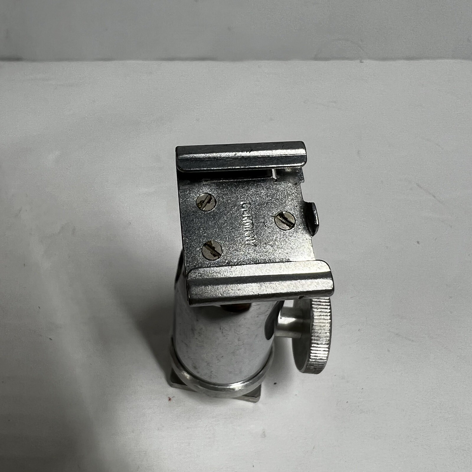 PRAZISION Ball & Socket Accessory Flash Shoe Swivel Extension 1/420