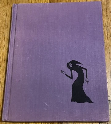 JORINDA AND JORINGEL : Grimm : illus Adrienne Adams : vintage - Image 1 of 4