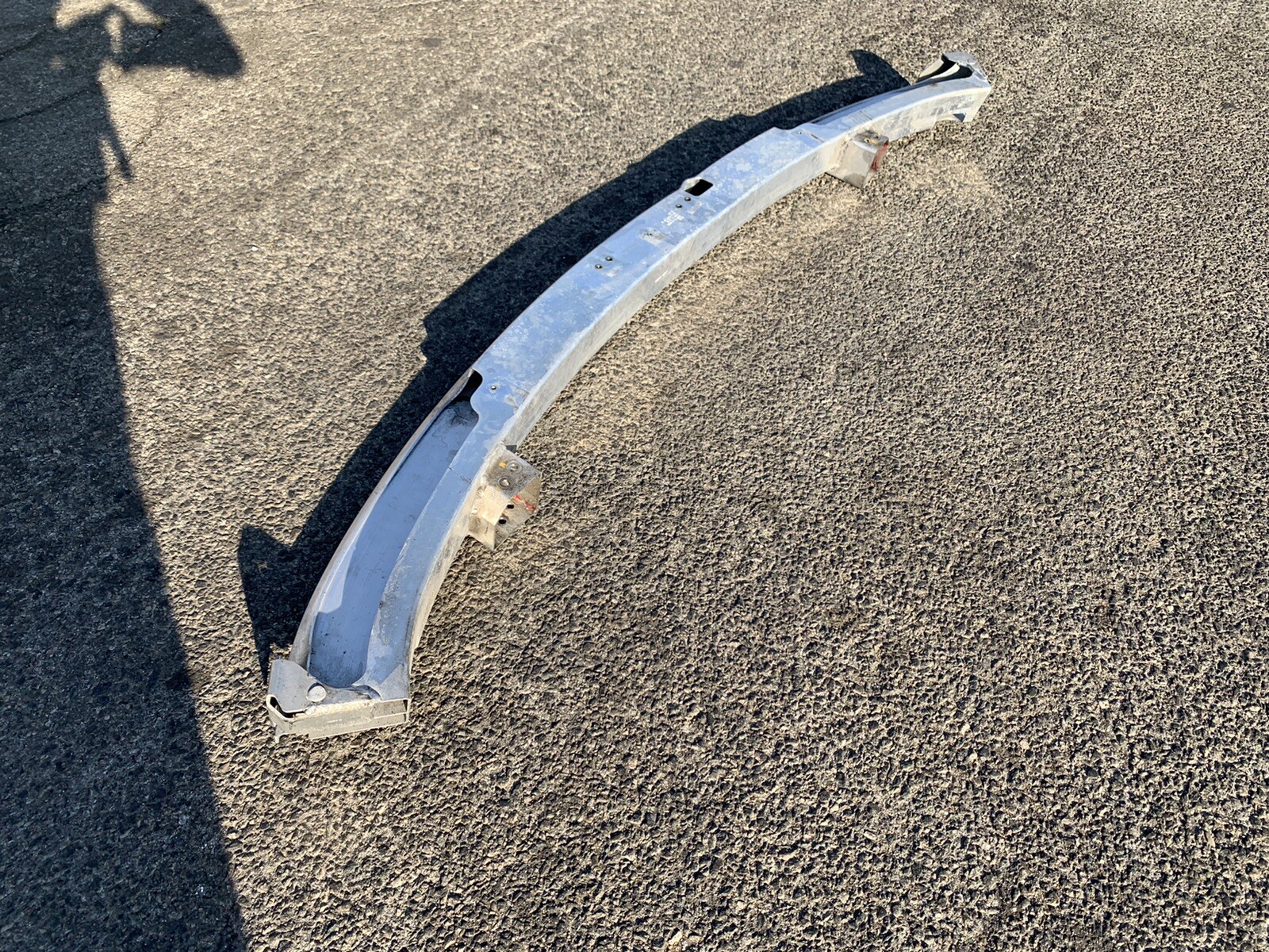 2010 2011 2012 Audi R8 Rear Bumper Reinforcement Rebar 420807313B
