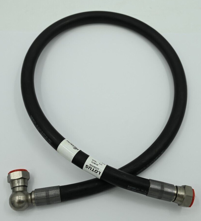 Genuine OEM Lotus High Pressure Hose P/N A132K0166