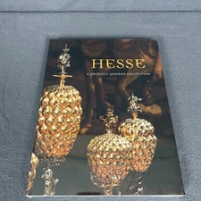 HESSE A Princely German Collection By Penelope Hunter-Steibel Sealed