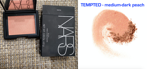 NARS BLUSH (POLVO O LÍQUIDO): ELIGE TU ARTÍCULO/TONO - Imagen 19 de 28
