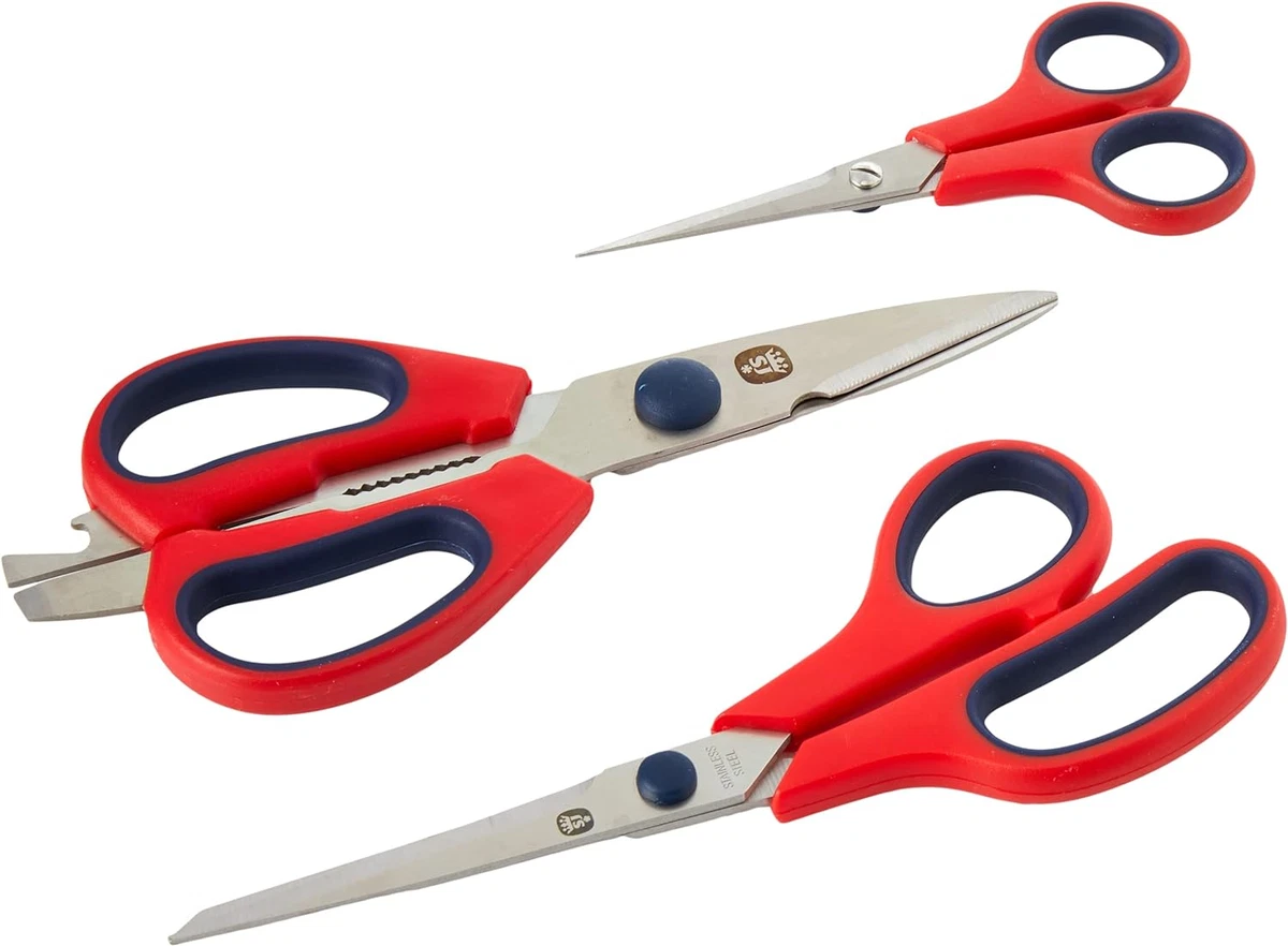 Spear Jackson 3 Piece Scissors Set 5012095613701 eBay