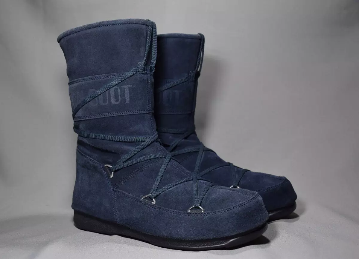 Womens moon top boots uk