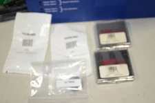 Thorlabs Lens & Len Cell Adapter Lot LB1092 LB1450 S1TM09 LMR05 1/2 Inch F=15 20