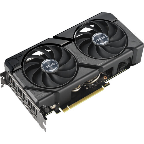 ASUS RTX 4070 SUPER EVO OC 12GB GDDR6X DUAL-RTX4070S-O12G-EVO