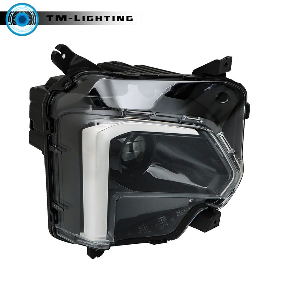 SEBLAFF Left Side Headlight Assembly For 2022-2023 Chevy Traverse (Without LED DRL) - DOT/SAE Certified-1120644