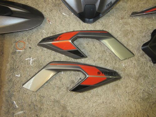 Triumph 765RS 765 Street Triple 2023 2024 NUEVO Kit Carrocería Trabajo Original - Imagen 3 de 8