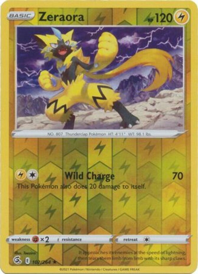 Zeraora