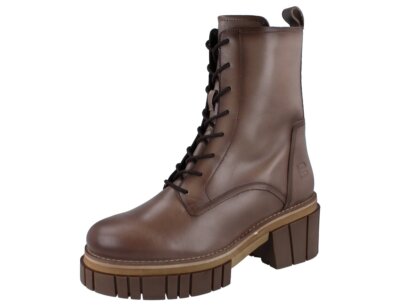 Plateau Stiefeletten Damen Biker Boots Damen Plateau Biker Boots