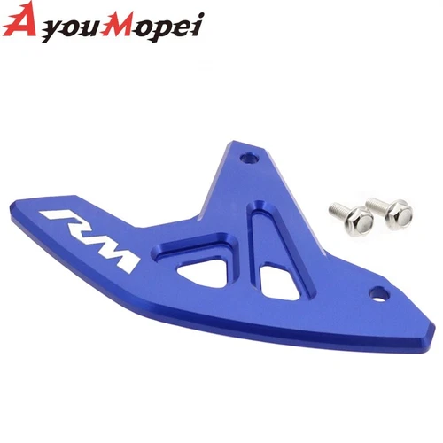 Rear Brake Disc Rotor Guard Cover For Suzuki RM250 RM 125 2005-2010 RM 125 - Picture 8 of 11