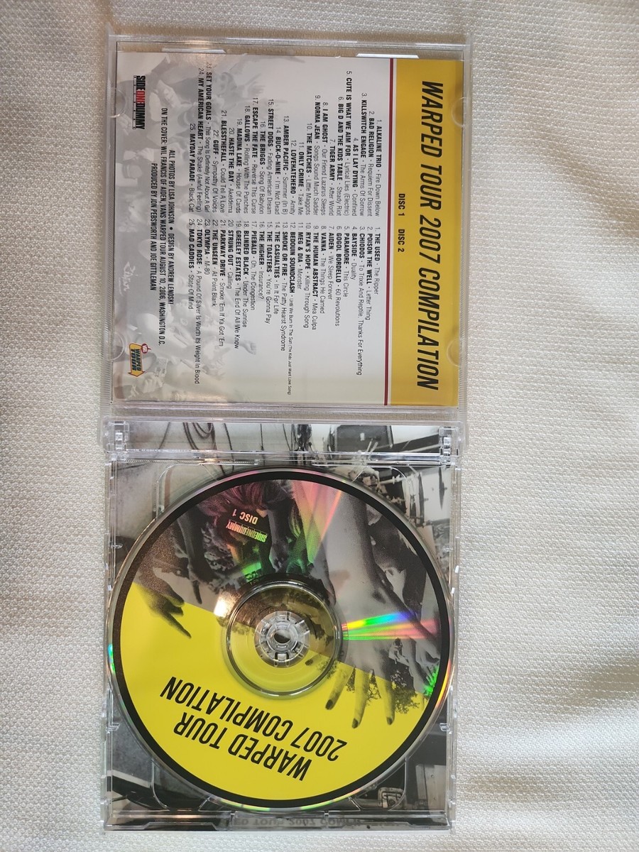 (未使用･未開封品)Vans Warped Tour 2007 [DVD] Amazon.co.jp: Vans Warped Tour 2007 [DVD] : Avenged