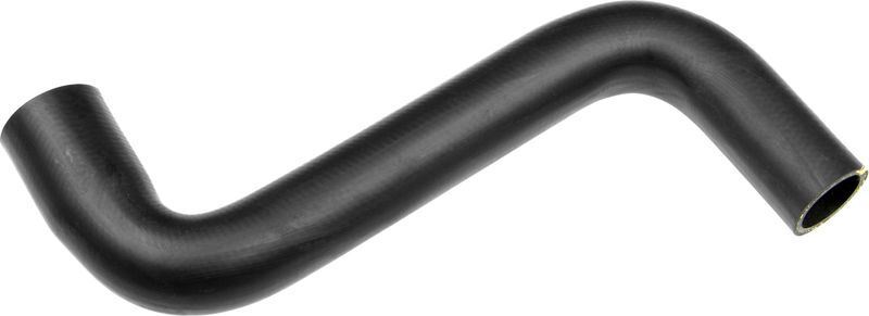 Upper GATES 3317 Radiator Hose for OPEL,VAUXHALL - Image 7