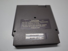 Golf (NES, 1985) Cart Only