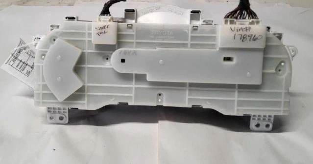 Toyota Tacoma MPH 2006-2008 6 cilindros velocímetro calibre de racimo garantía OEM Foto 2 de 2