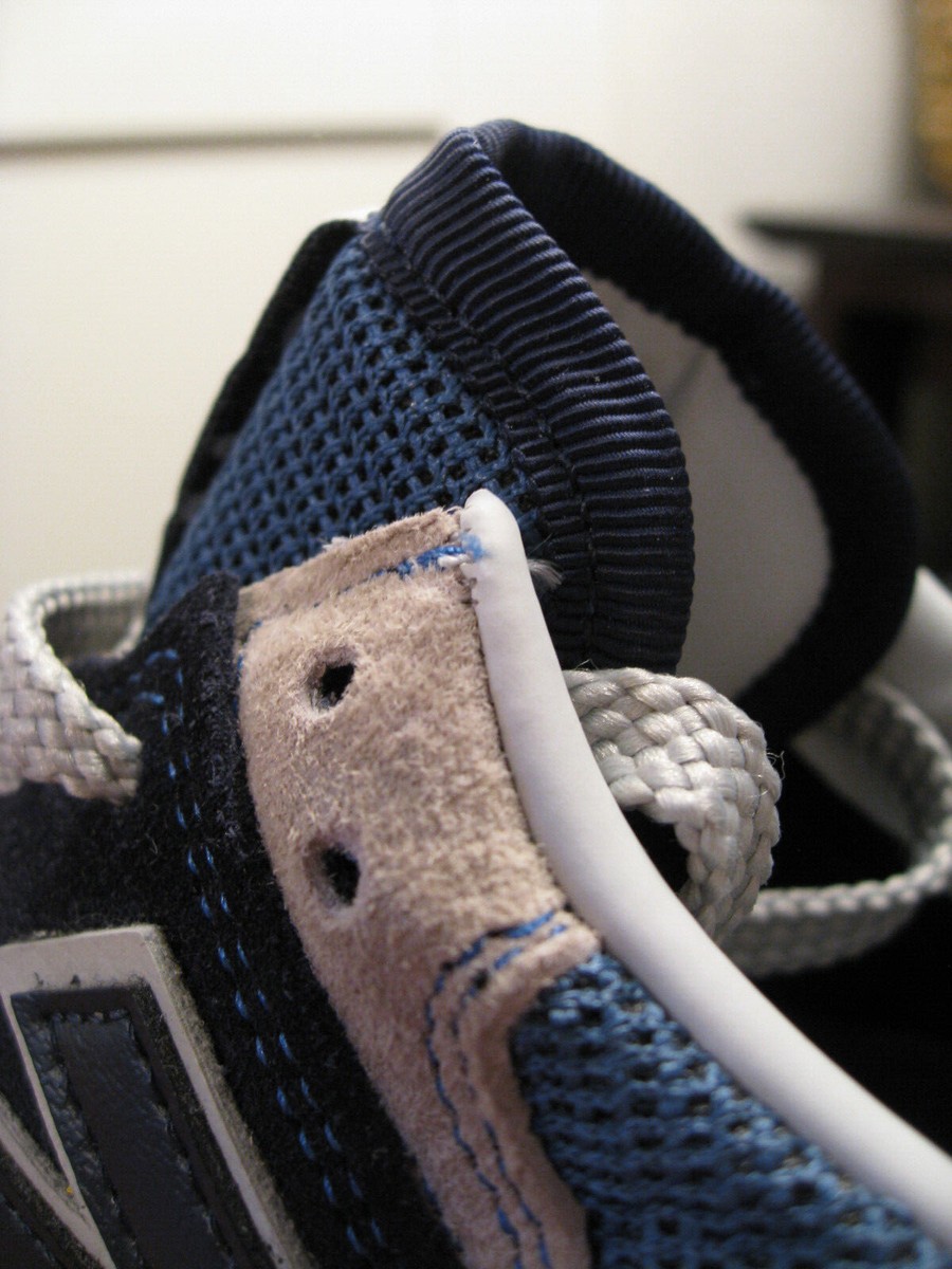 靴 New Balance 576 30th anniversary New Balance 576 Made in England '30th Anniversary' OM576OGN
