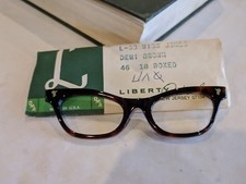 Vintage Liberty Glasses frames Demi Brown