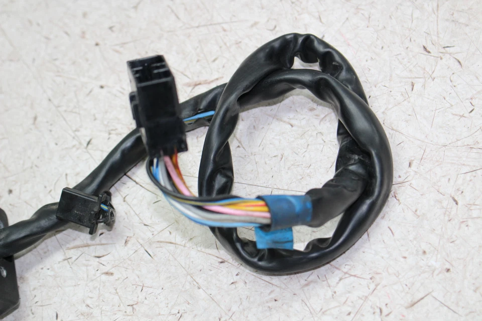 Interruptor de señales de bocina izquierda Victory Judge 2013 Foto 2 de 4