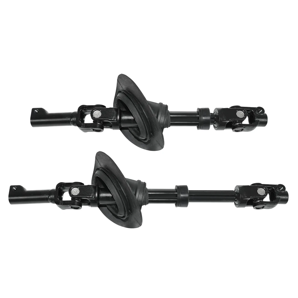 Lower Steering Shaft for Chevrolet HHR 2006-2011 L4 2.2L 2.4L Black 22730246 - Image 3 of 4