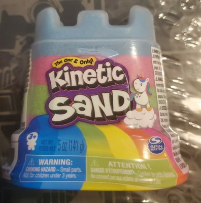 kinetic sand unicorn bake shop