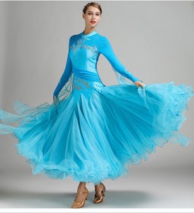 ball gown dance