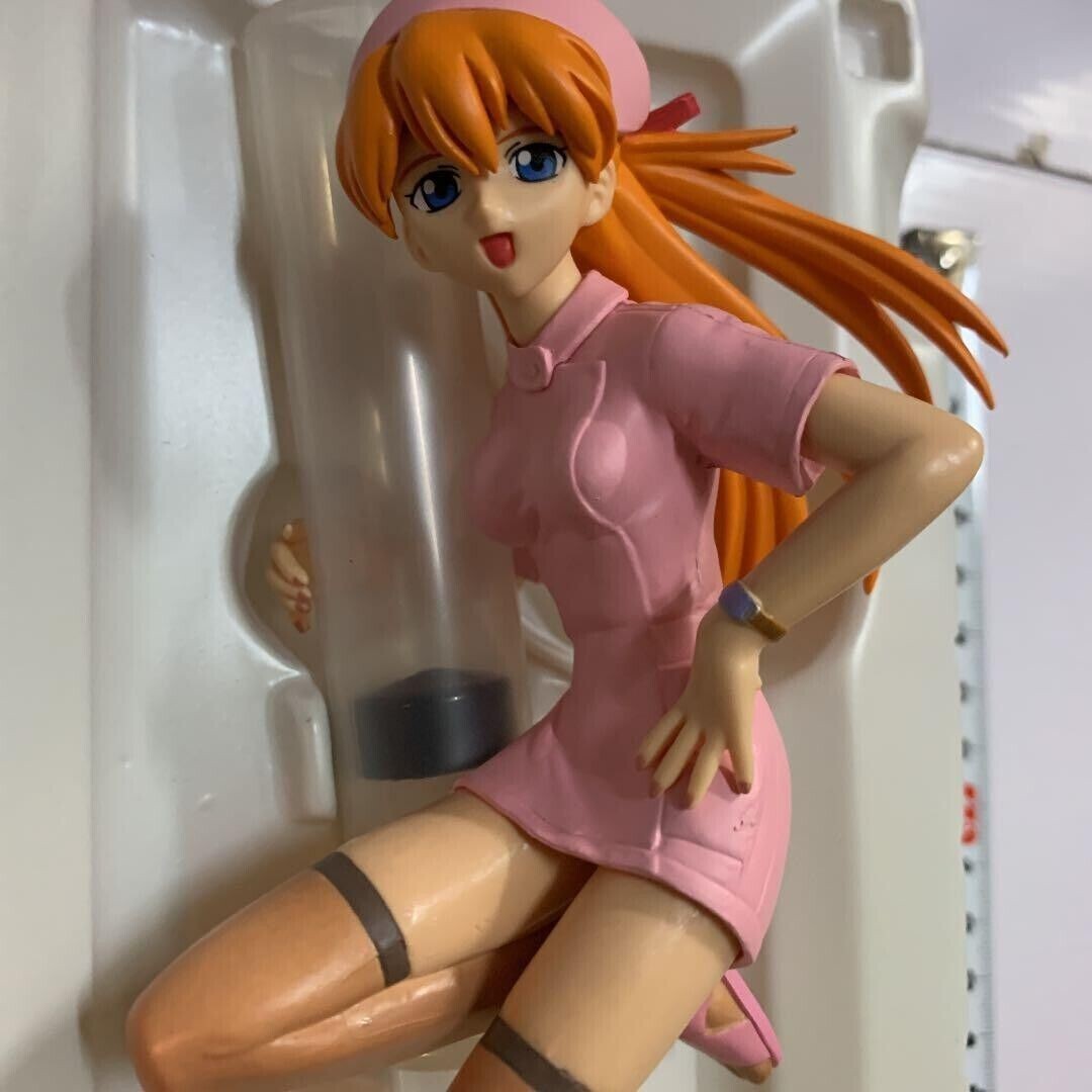 t*s様 新世紀エヴァンゲリオン EXTRA NURSE FIGURE 2体セッ Neon Genesis Evangelion Extra Nurse Figure Rei Ayanami SEGA