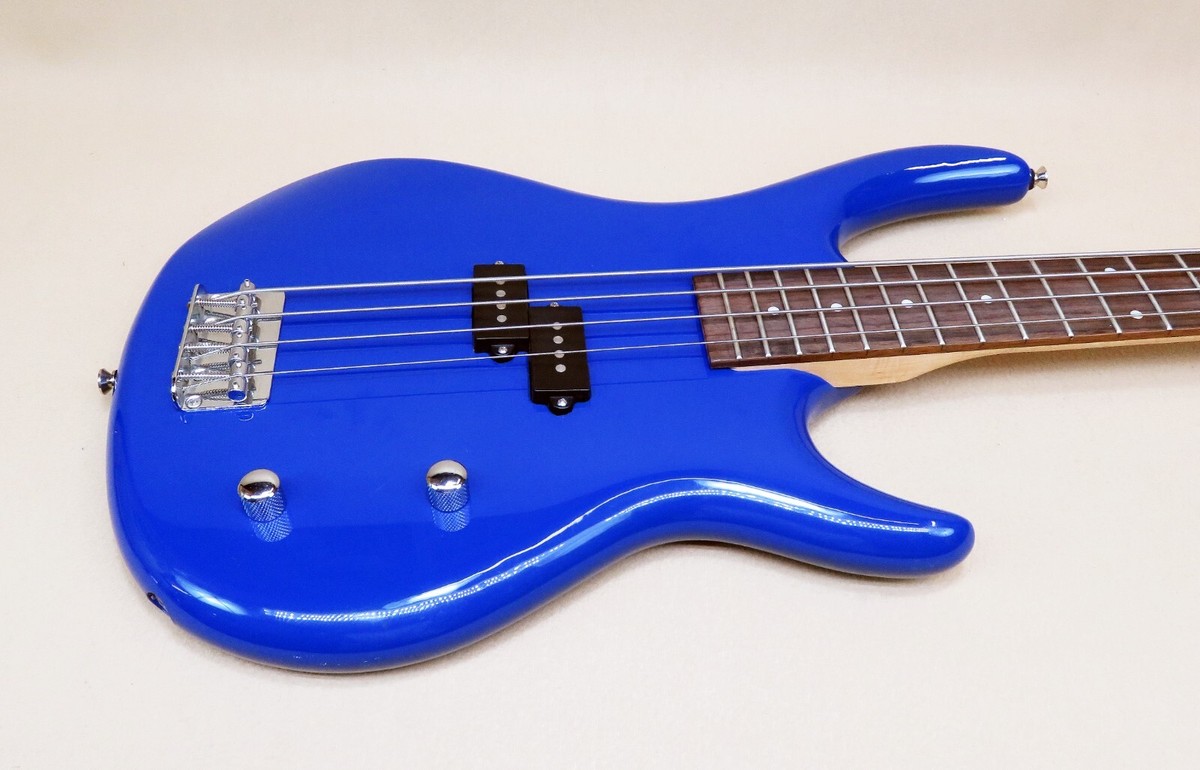 Epiphone Embassy Special IV Midnight Blue Bass Guitar | eBay