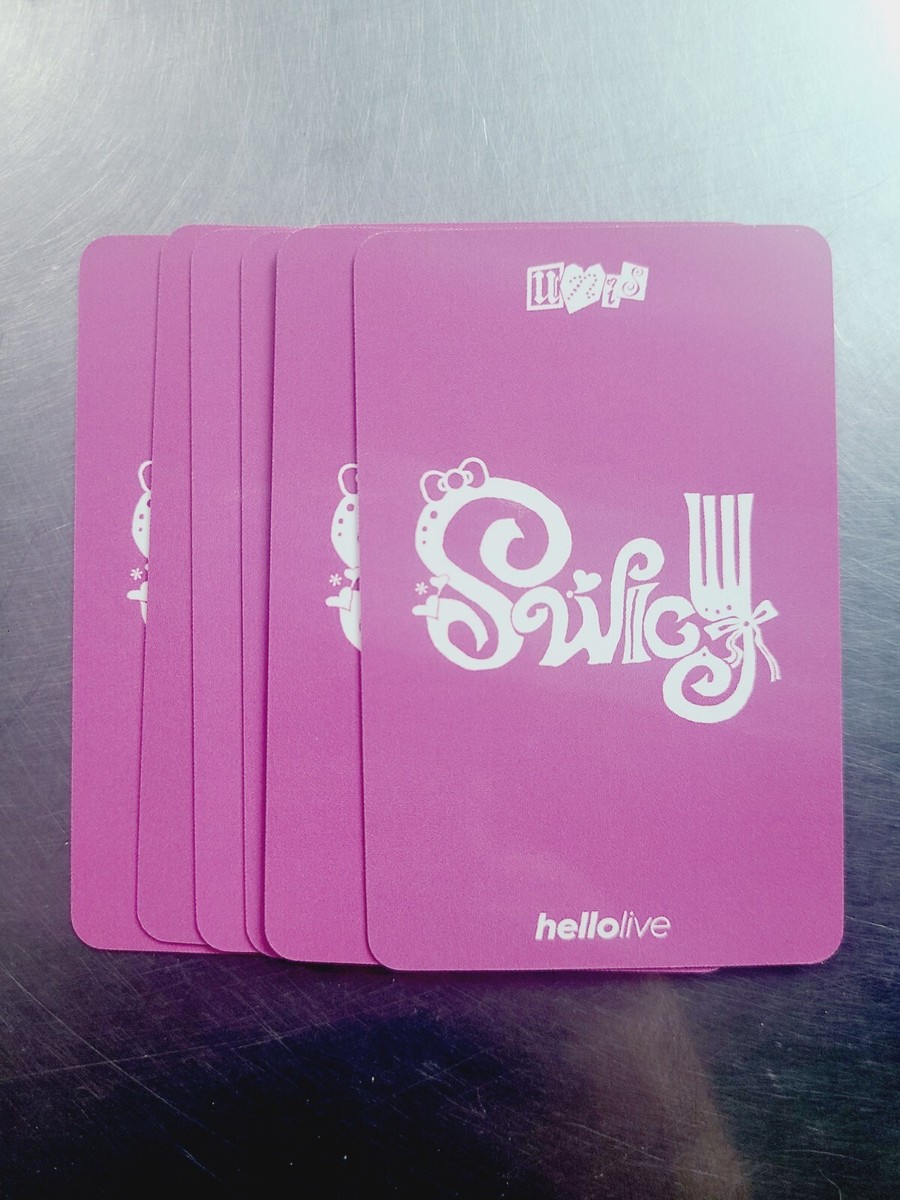 UNIS Kotoko Photocard 