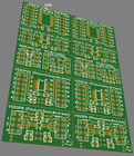 ADAPTOR PCB PROTOTYPE BREAKOUT BOARD, VSSOP8, VSSOP10, VSSOP20, SSOP28, SOT-353