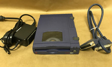 IOMEGA Z100P2 100Mb Parallel Port External Drive, With AC Adapter Zip cable