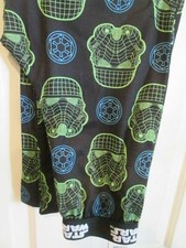 NWT Disney Star Wars boys pajama pants Size M 6/8