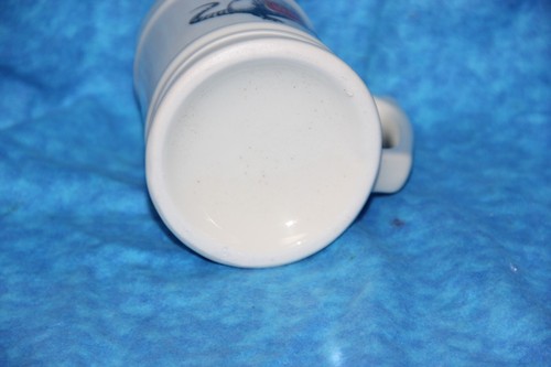 VTG Lone Star Beer (National Beer of Texas) Ceramic Mug /Stein Famous Armadillo - Picture 3 of 5
