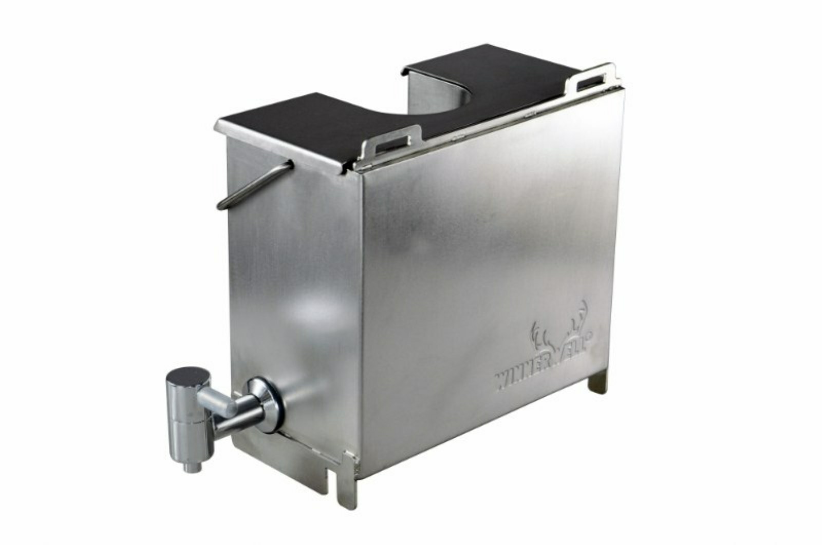 Winnerwell Woodlander 1g M-size Bushcraft Camping Cook Stove Stainless  Steel for sale online | eBay