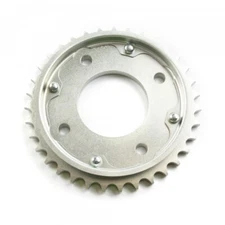 Lexmoto Riot 125 EFI  rear sprocket