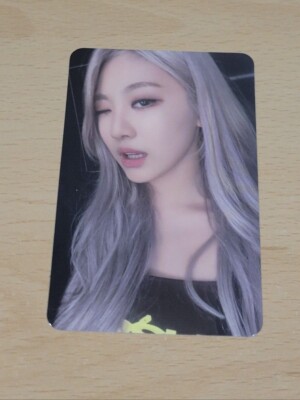 Aespa Giselle - Girls B2S Thailand POB Official Photocard | eBay